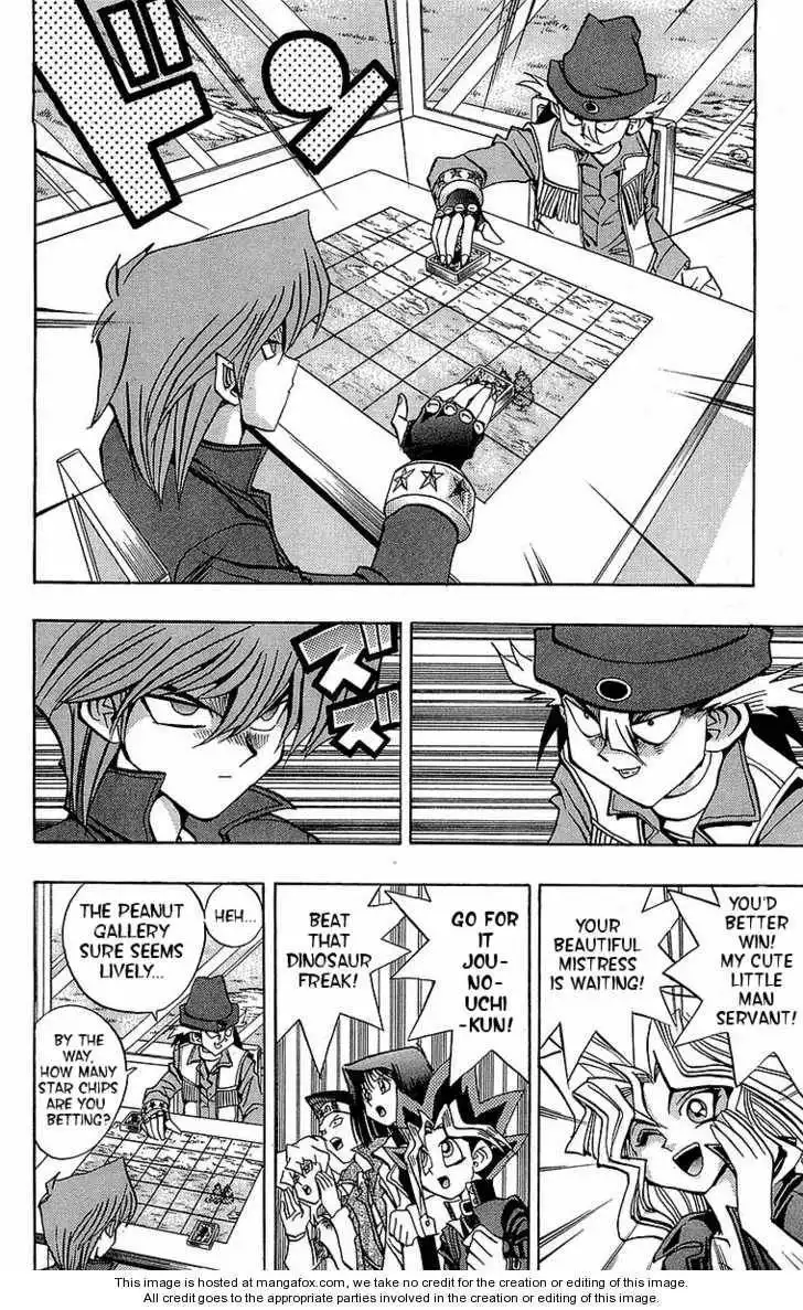 Yu-Gi-Oh! Duelist Chapter 18 16